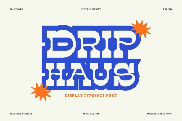 Drip Haus for Bold Branding and Eye-Catching Campaigns