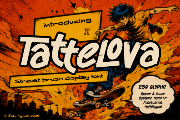 Tattelova Font Download and Design Guide